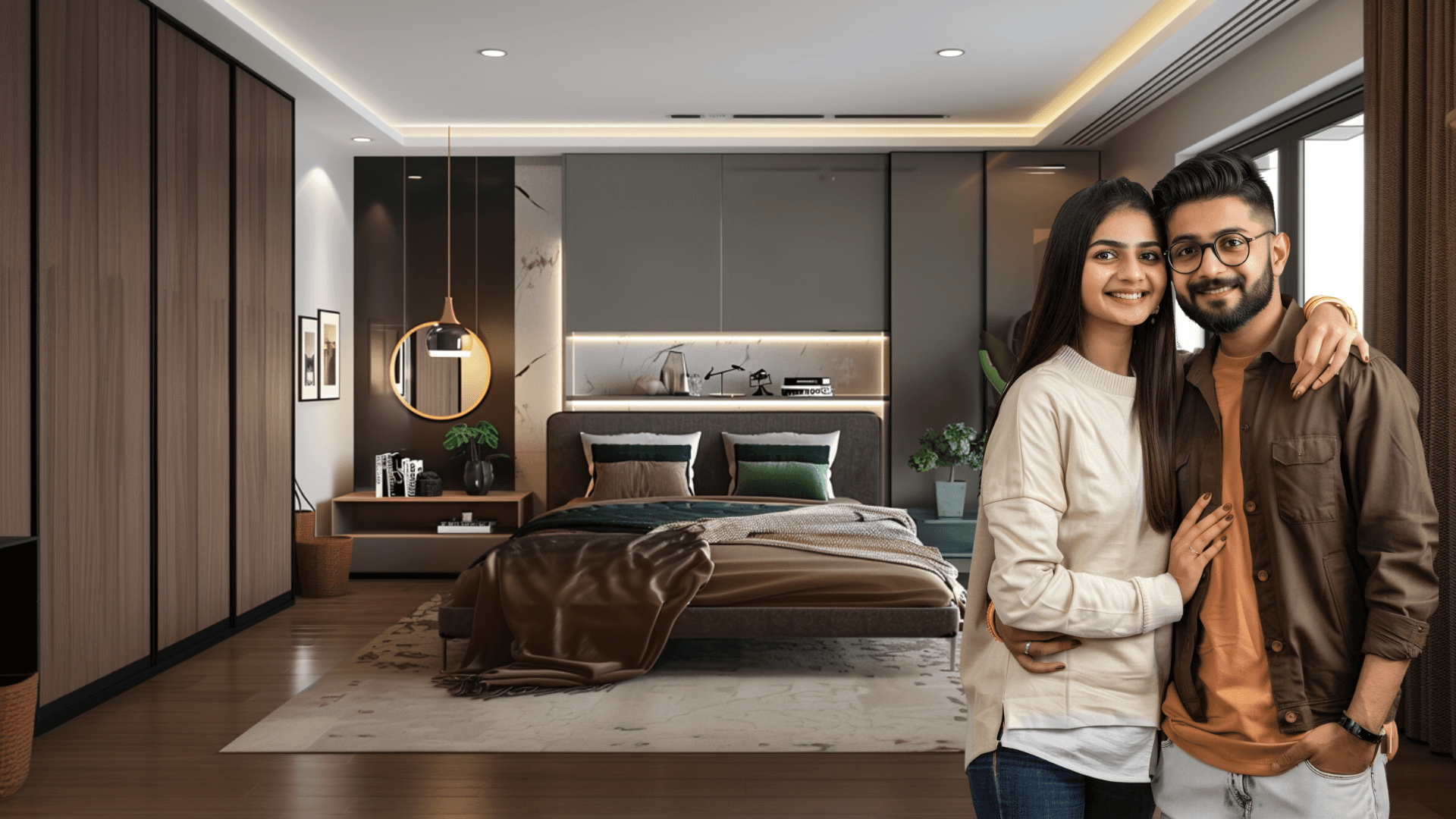 Interior designing and modular furniture for homes in mumbai