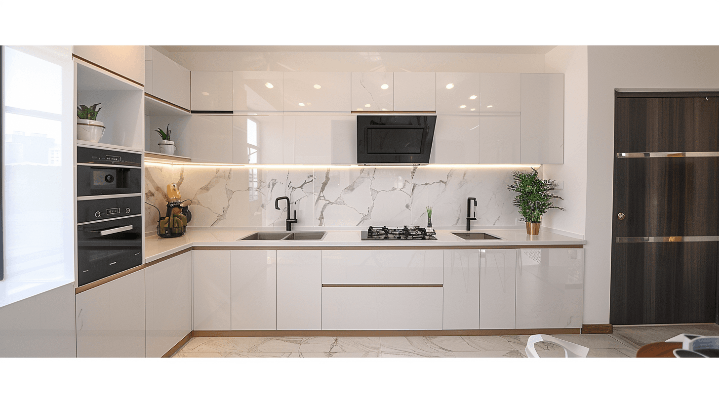 Interior designing and Modular Kitchens manufacturer in mumbai