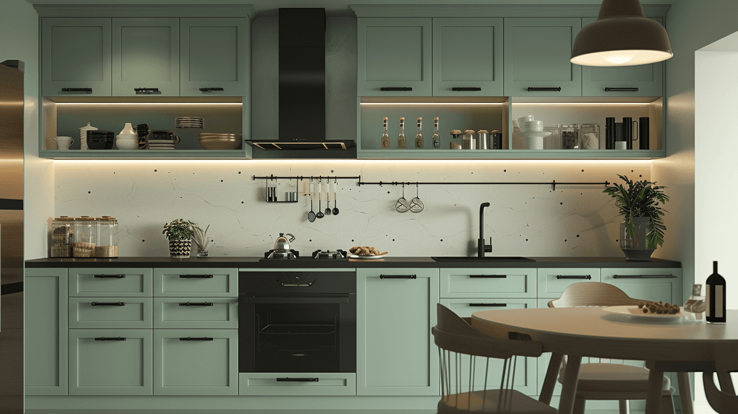Interior designing and Modular Kitchens manufacturer in mumbai