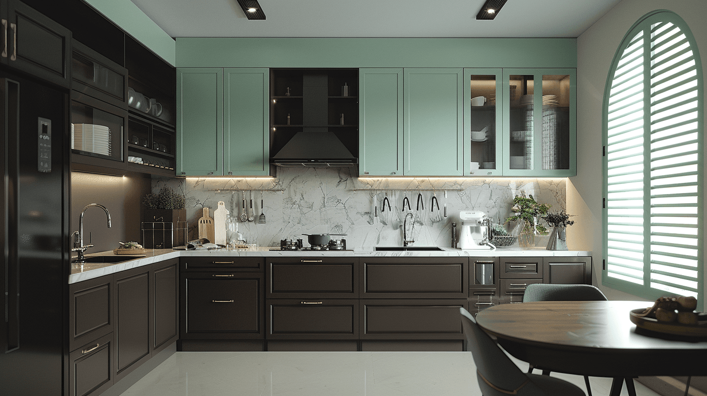 Interior designing and Modular Kitchens manufacturer in mumbai