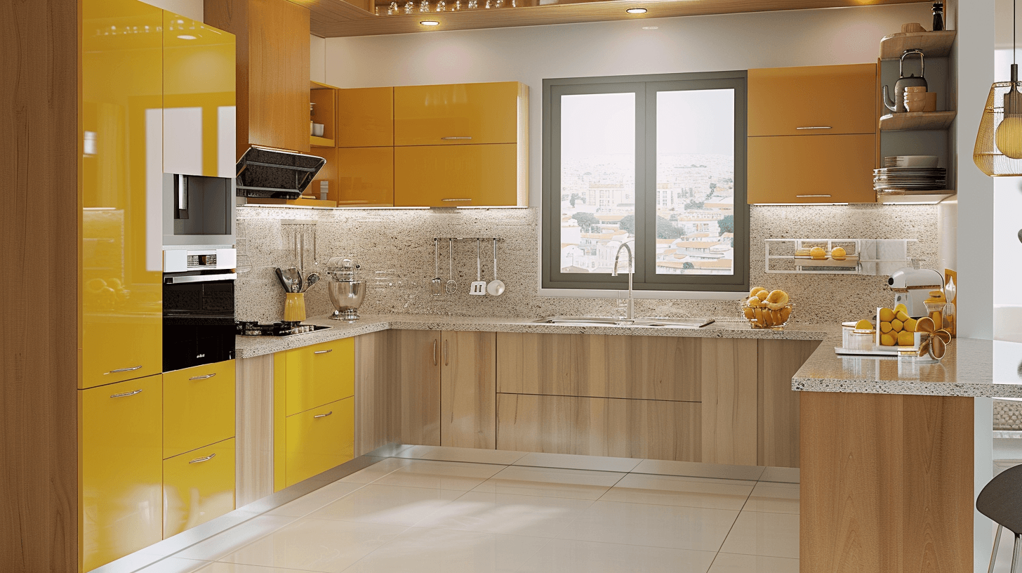 Interior designing and Modular Kitchens manufacturer in mumbai