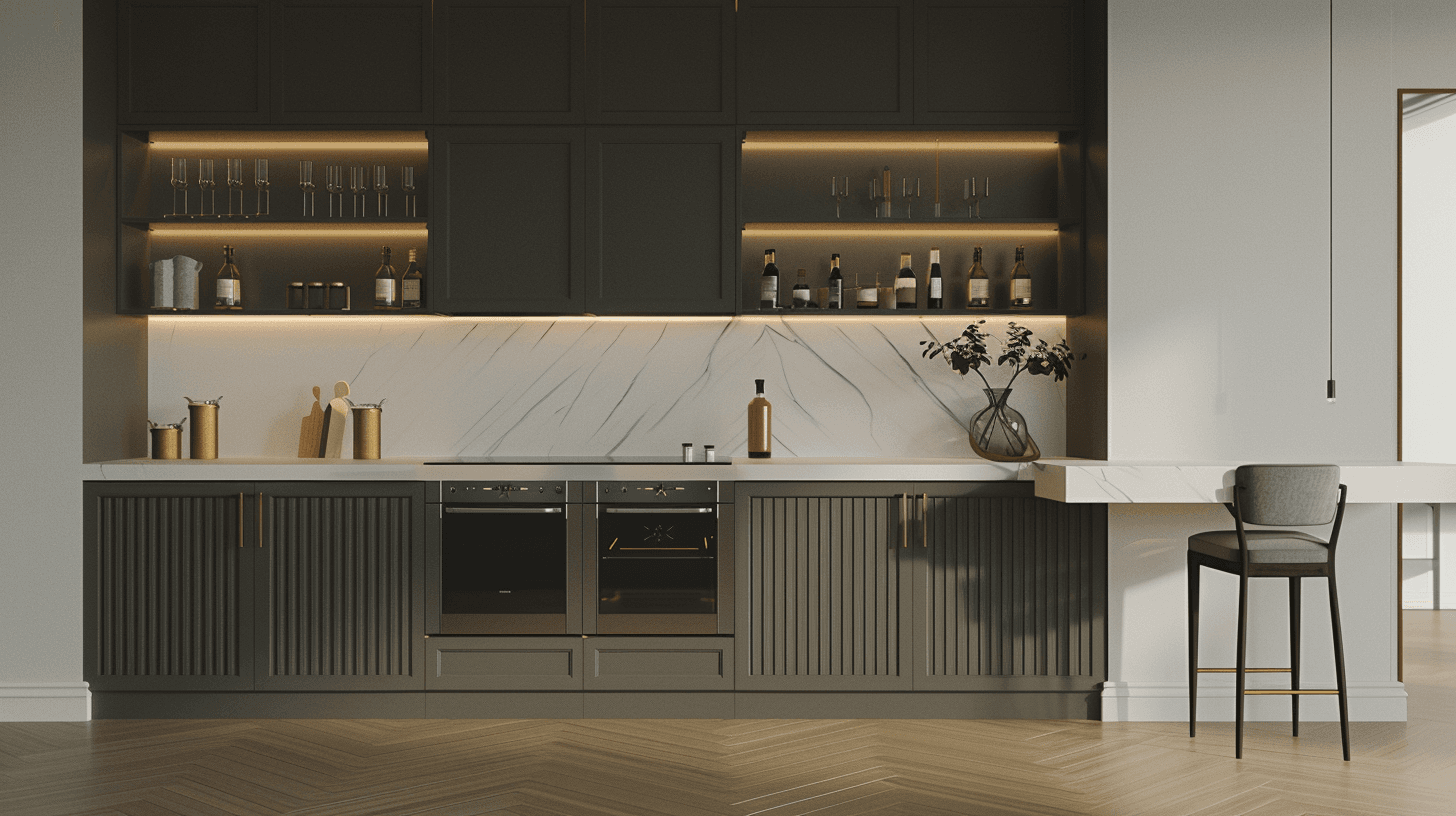 Interior designing and Modular Kitchens manufacturer in mumbai