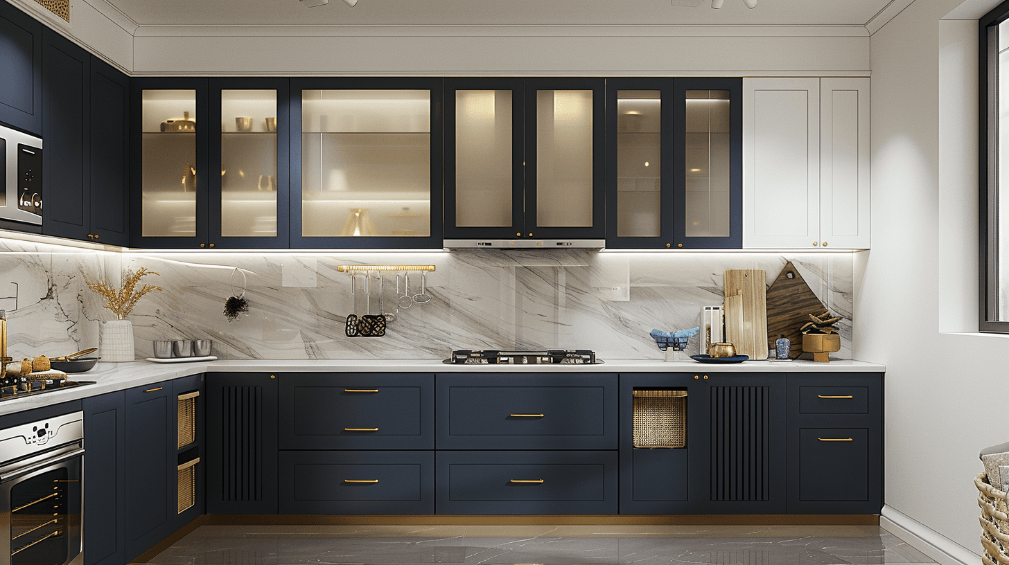 Interior designing and Modular Kitchens manufacturer in mumbai