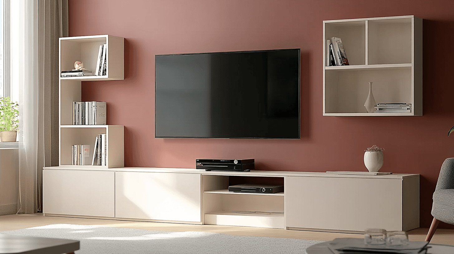 Interior designing and Modular TV Units manufacturer in mumbai