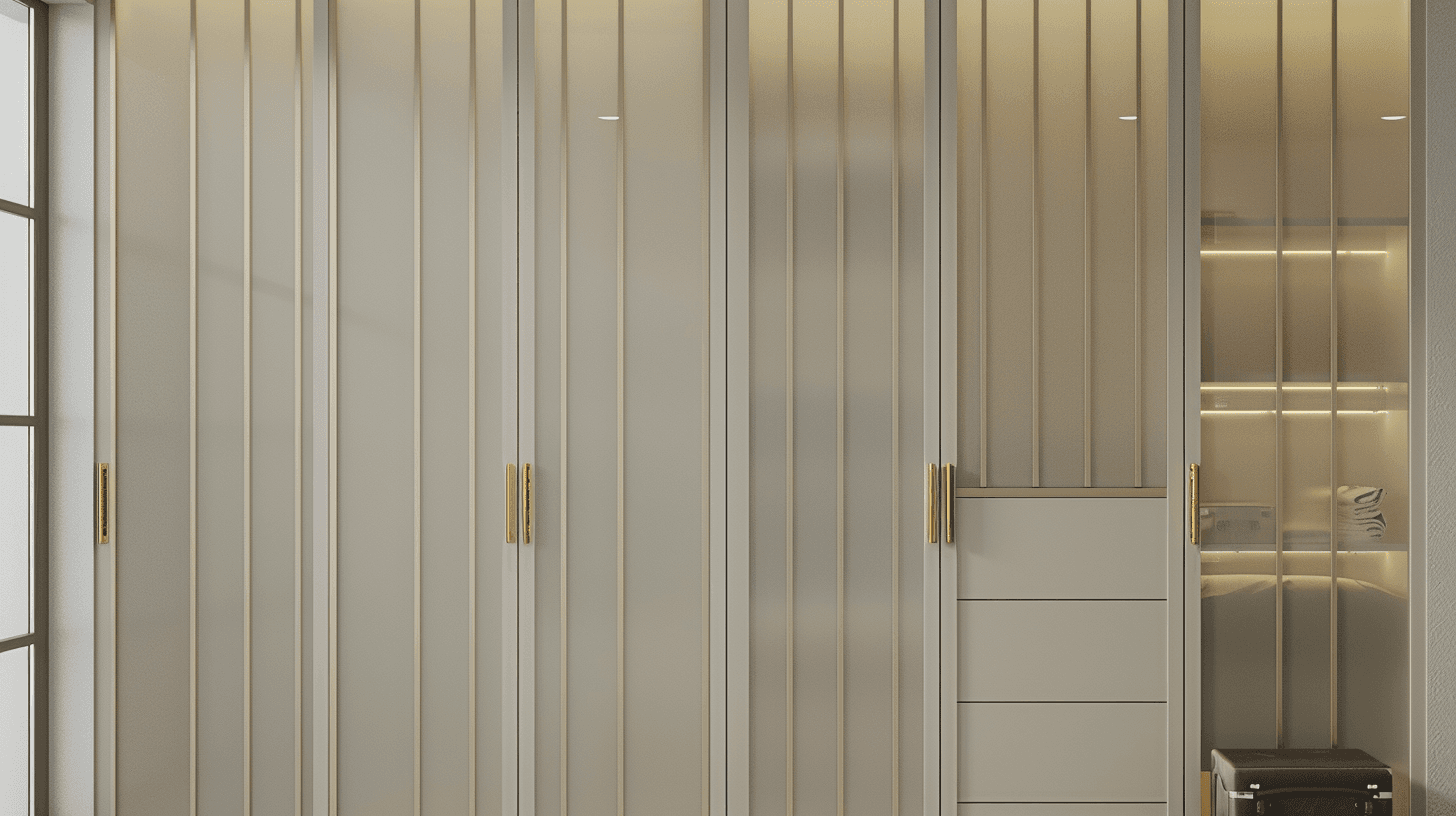 Interior designing and Modular Wardrobes manufacturer in mumbai