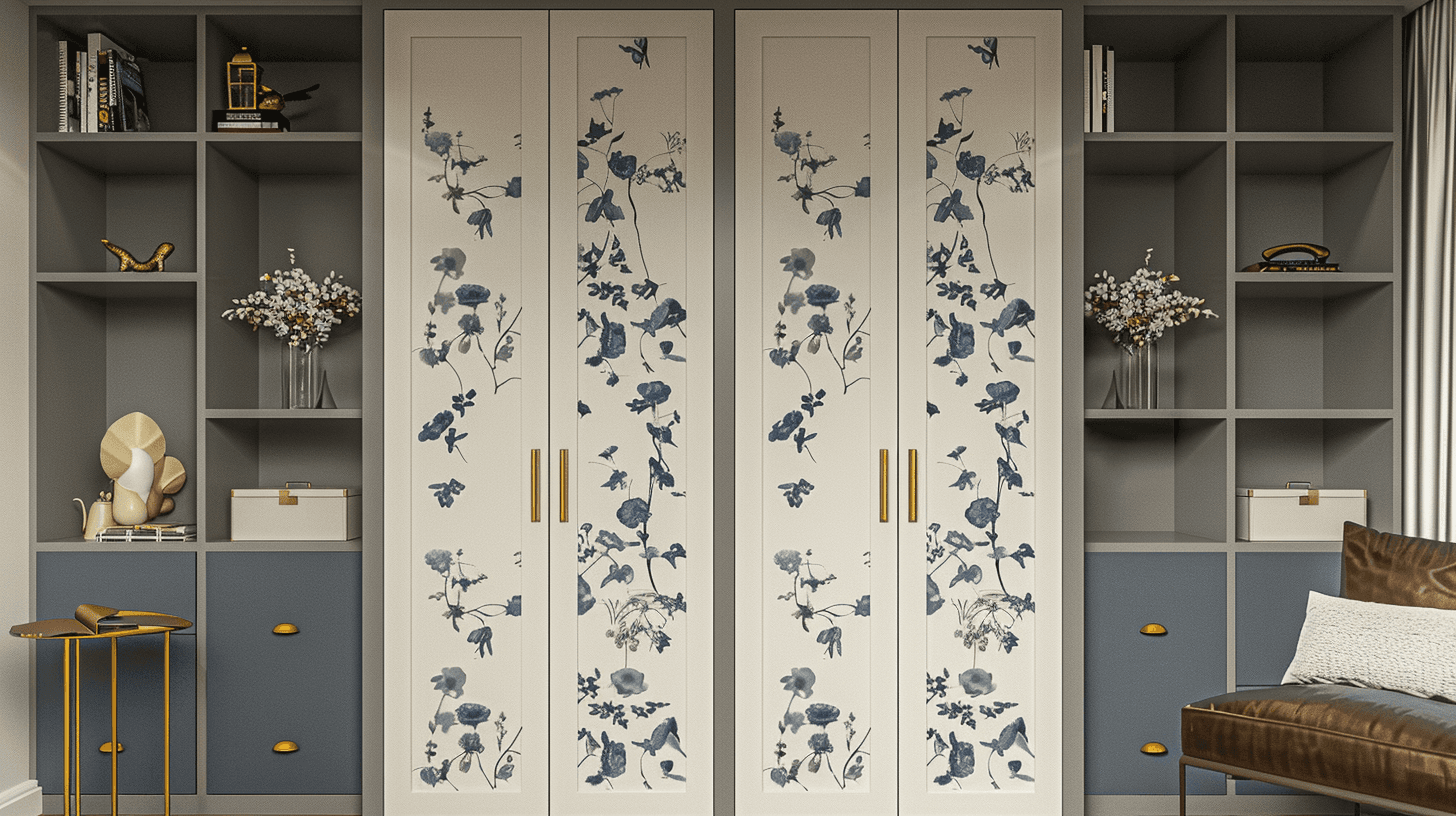 Interior designing and Modular Wardrobes manufacturer in mumbai