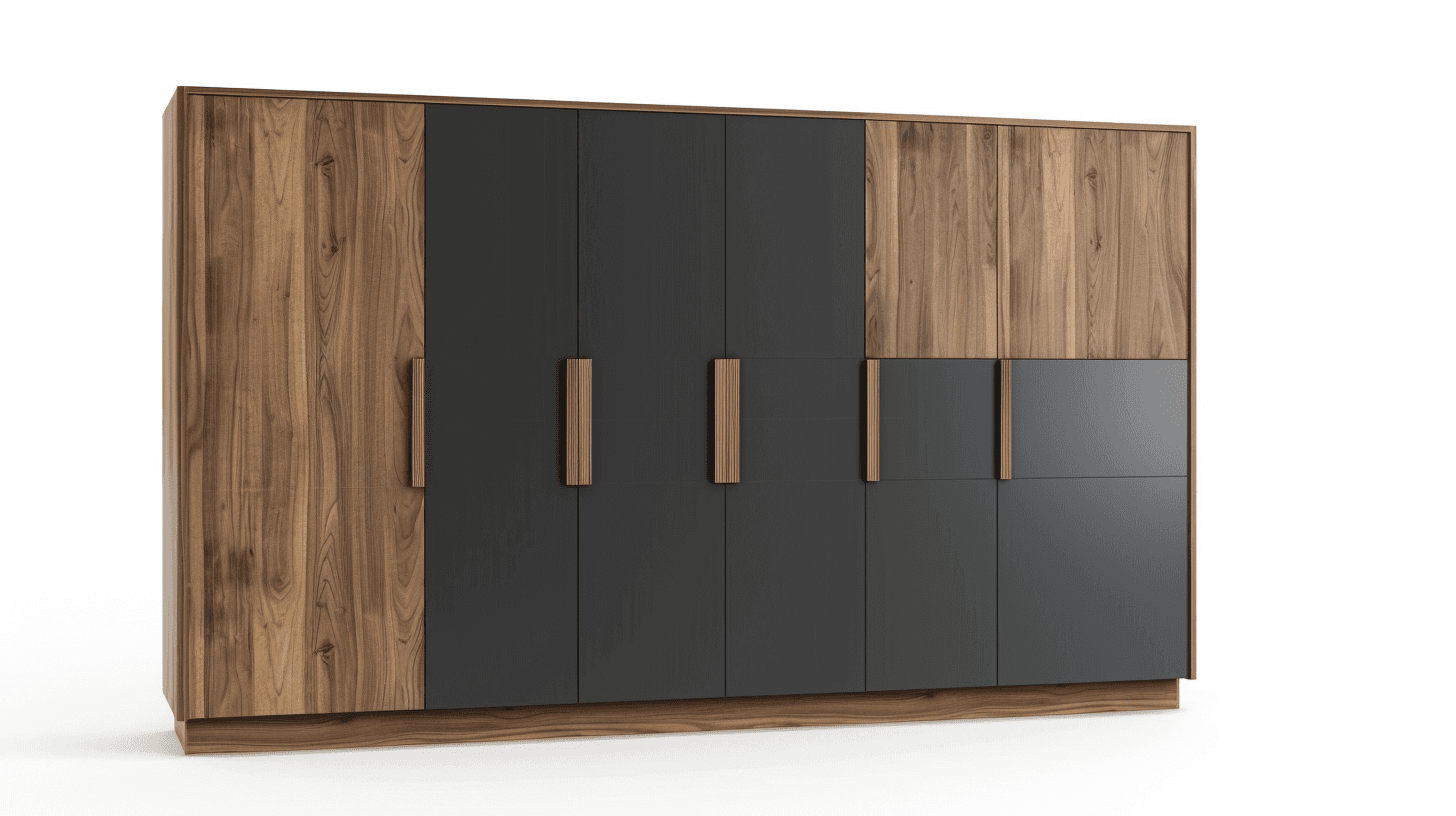 Interior designing and Modular Wardrobes manufacturer in mumbai