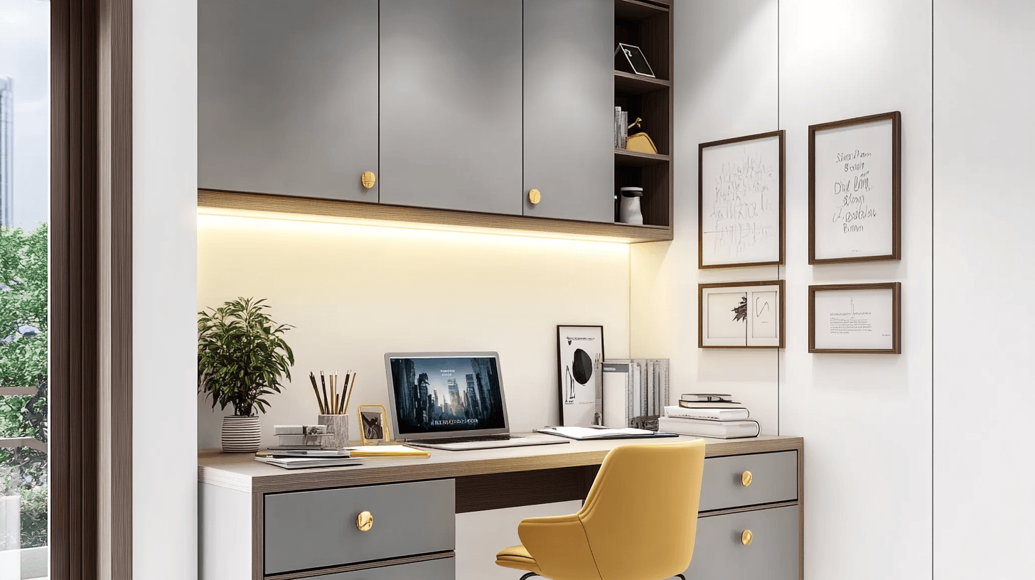 Interior designing and Study Rooms manufacturer in mumbai