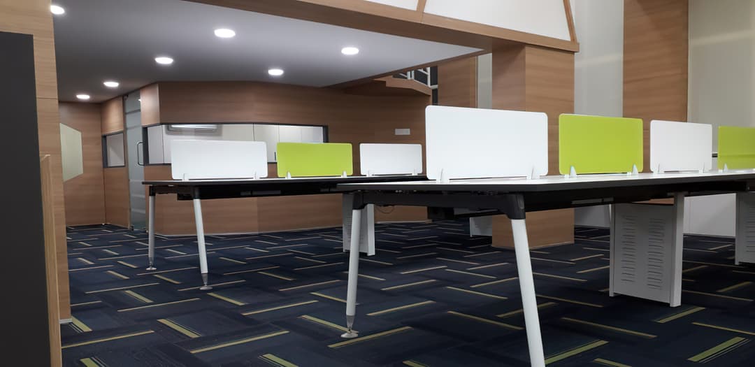 ecotech Corporate officeby woodware