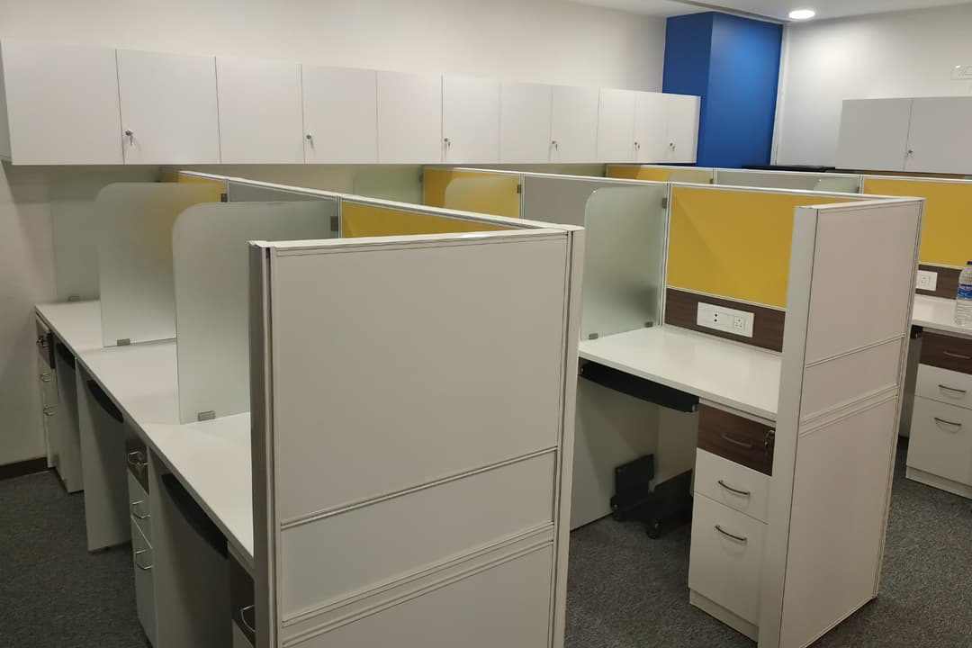 Free Press House Corporate Officeby woodware